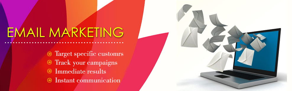 Email Marketing Services in Delhi- NCR